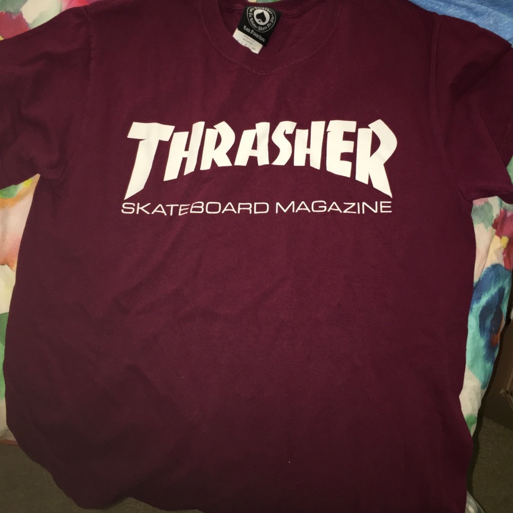 Thrasher t shirt
